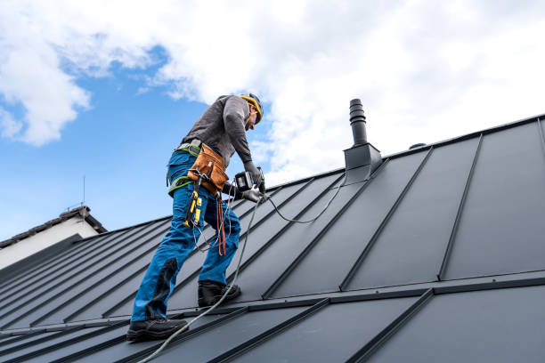 Fast & Reliable Emergency Roof Repairs in Orem, UT